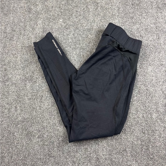 UNDER ARMOUR Women’s Black Compression All Season Gear Leggings size: Medium - Picture 1 of 6